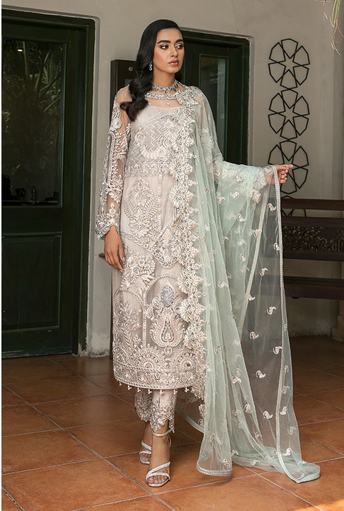 Imrozia - Sooraj Garh Chiffon Collection 2021 -100% Original Guaranteed