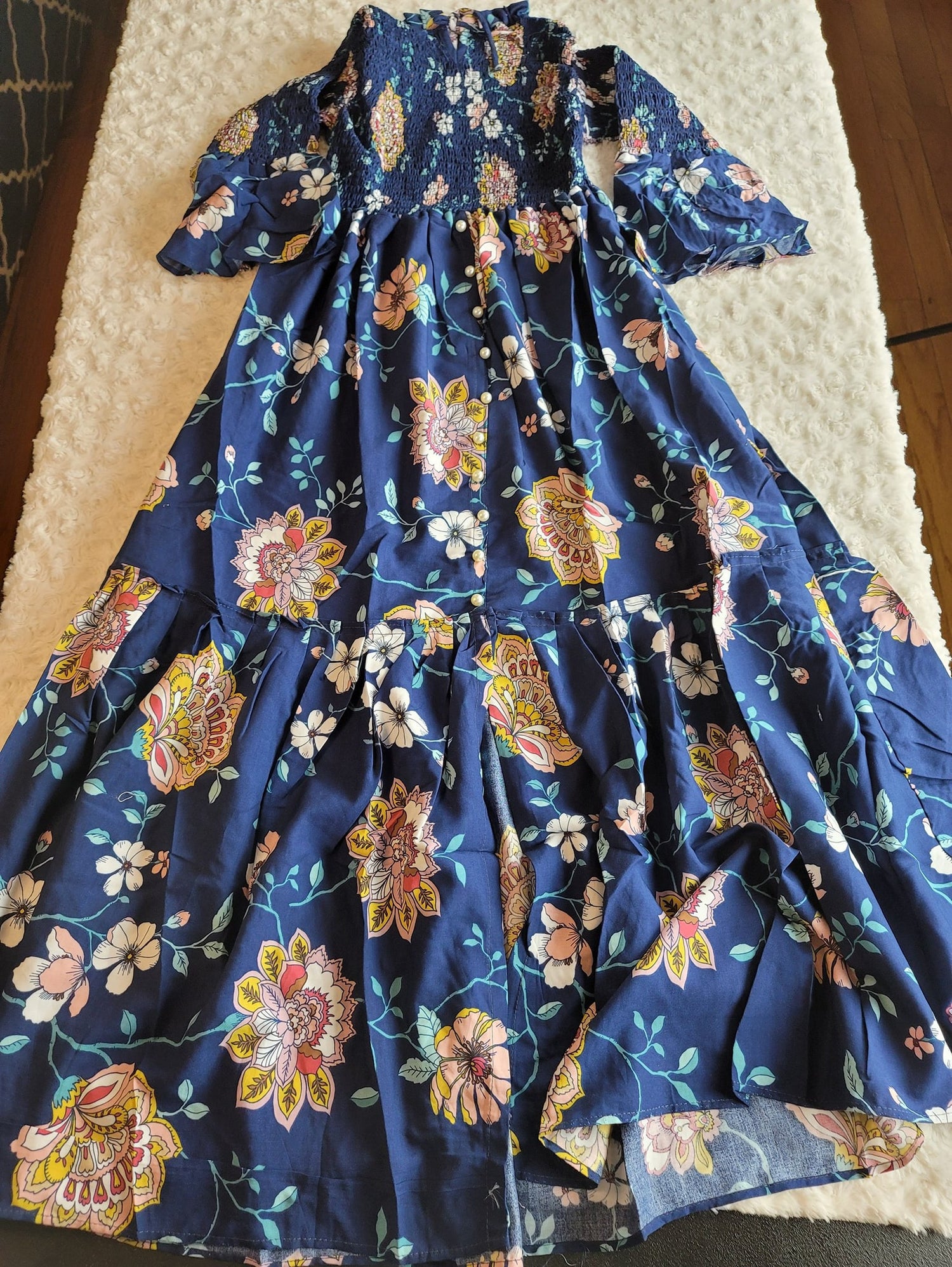 Bangladeshi Linen kurti