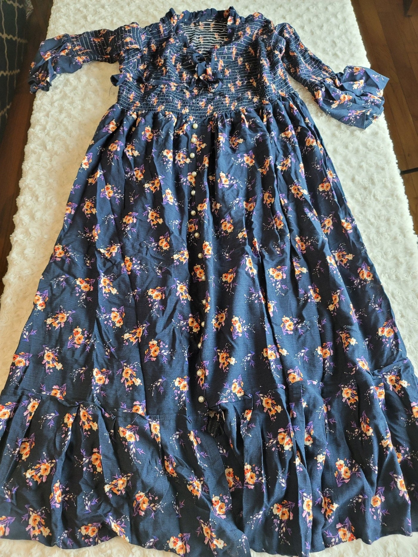 Bangladeshi Linen kurti