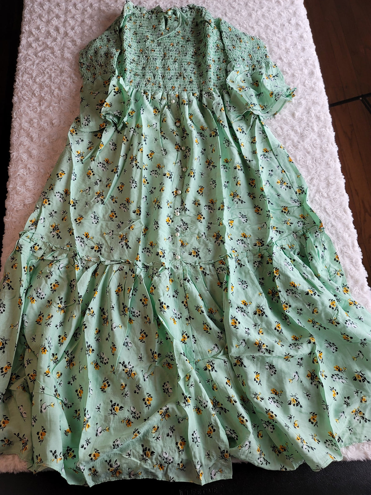 Bangladeshi Linen kurti