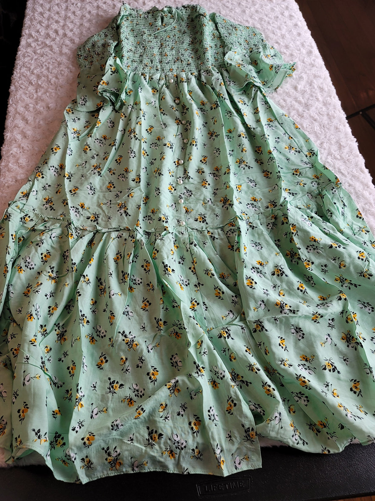 Bangladeshi Linen kurti