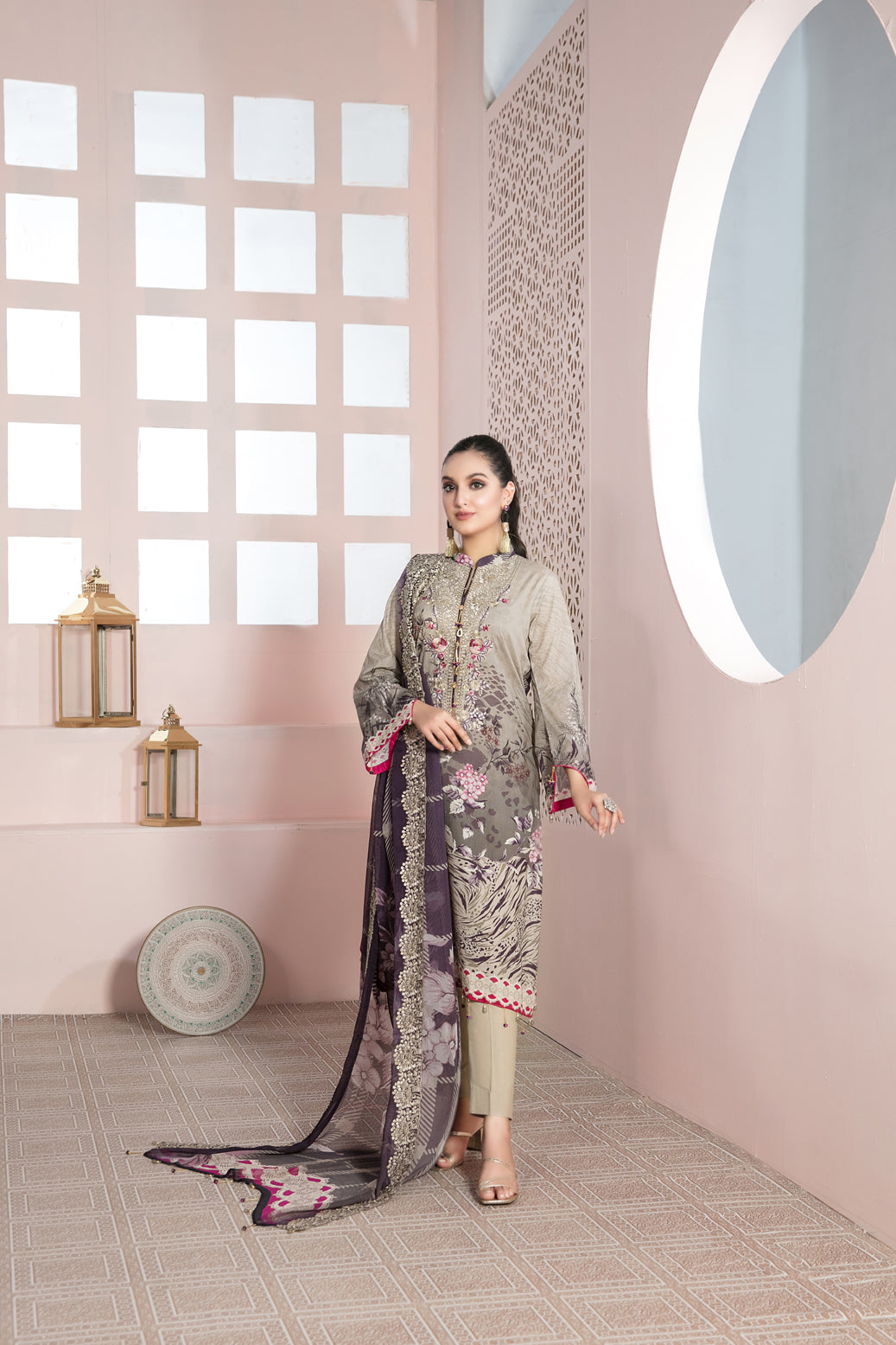 Yesenia by Tawakkal Collection 100% Original