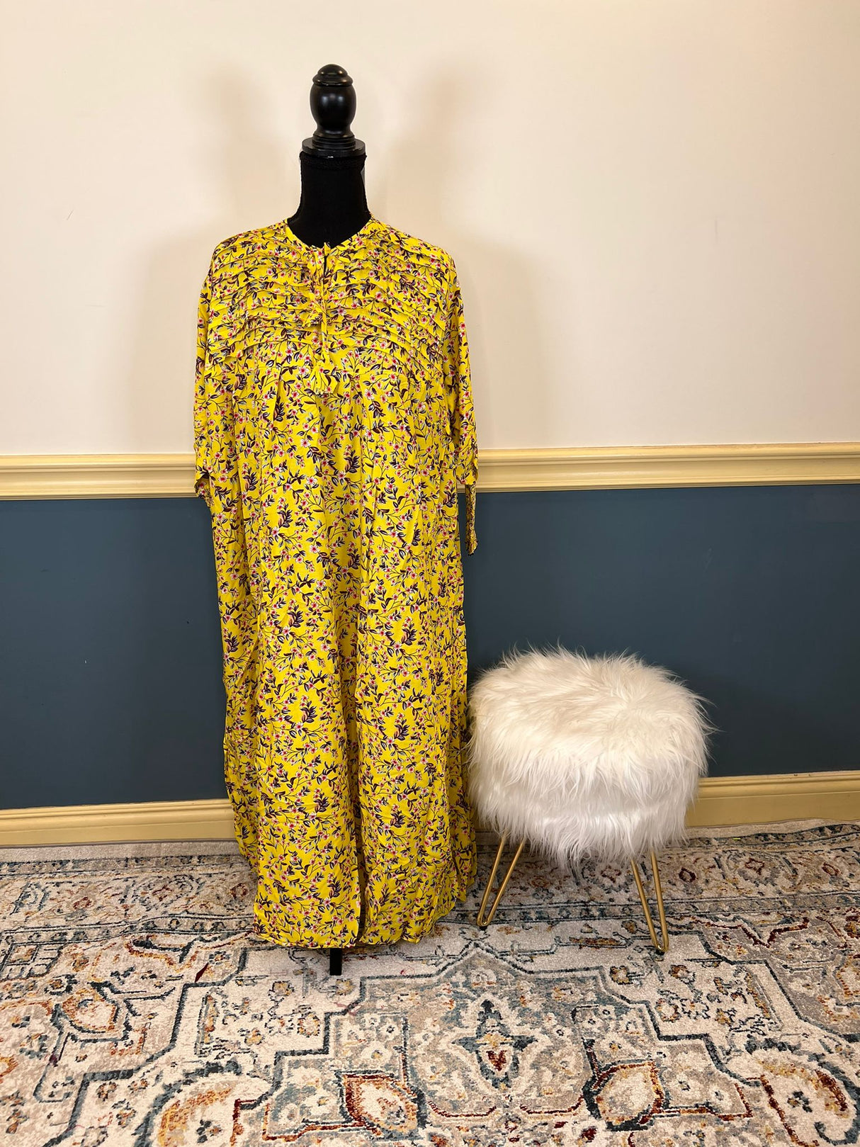 Bangladeshi long kurti