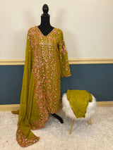 Pakistani Boutique collection