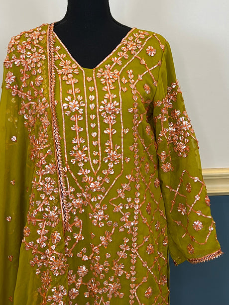 Pakistani Boutique collection