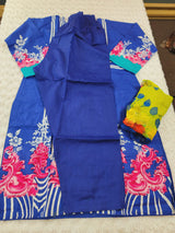 Pakistani Stitched Printed Lawn Salwar kameez ready to ship