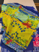 Pakistani Stitched Printed Lawn Salwar kameez ready to ship