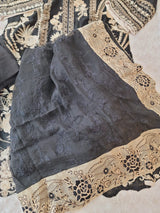 Pakistani Stitched Embroidery Party Wear Dresses Ready To Ship