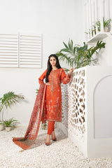 Nashmia By Tawakkal Collection 100% Original