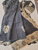 Pakistani Stitched Embroidery Party Wear Dresses Ready To Ship