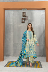 Aylin By Tawakkal Collection 100% Original