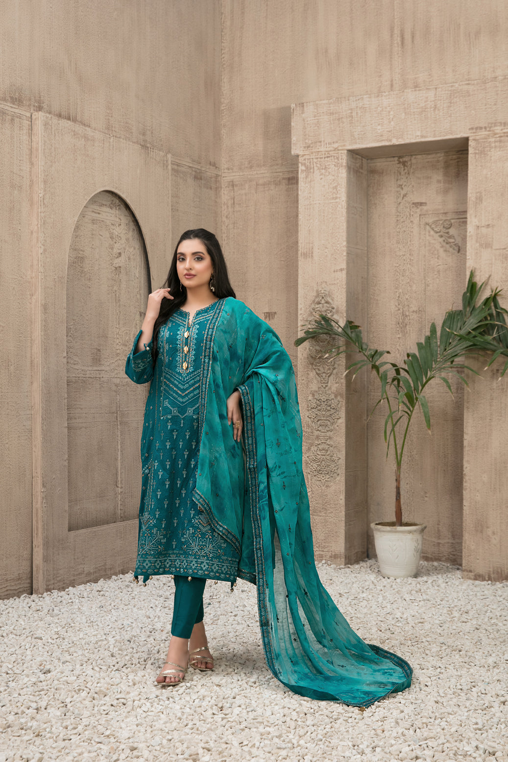 Zylah By Tawakkal Collection 100% Original