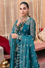 Noroz Luxury Chiffon By Ayzel