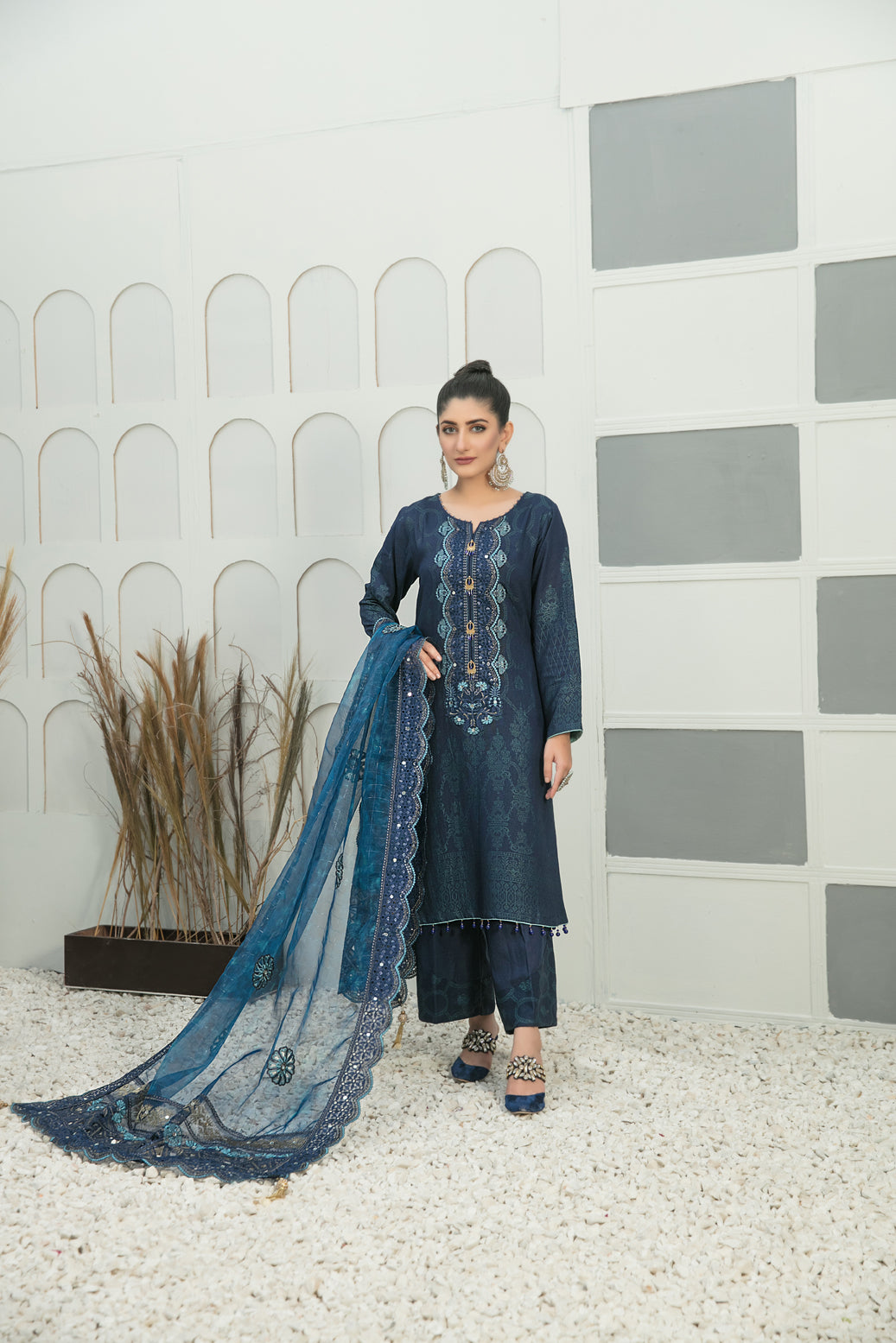 Myza By Tawakkal Collection 100% Original