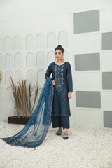 Myza By Tawakkal Collection 100% Original