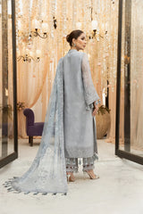 Dhaagay By Alizeh Luxury Chiffon Collection-100% Original