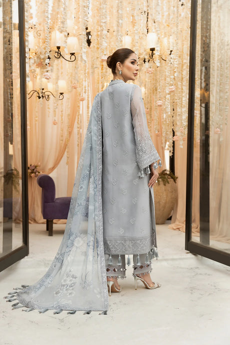 Dhaagay By Alizeh Luxury Chiffon Collection-100% Original