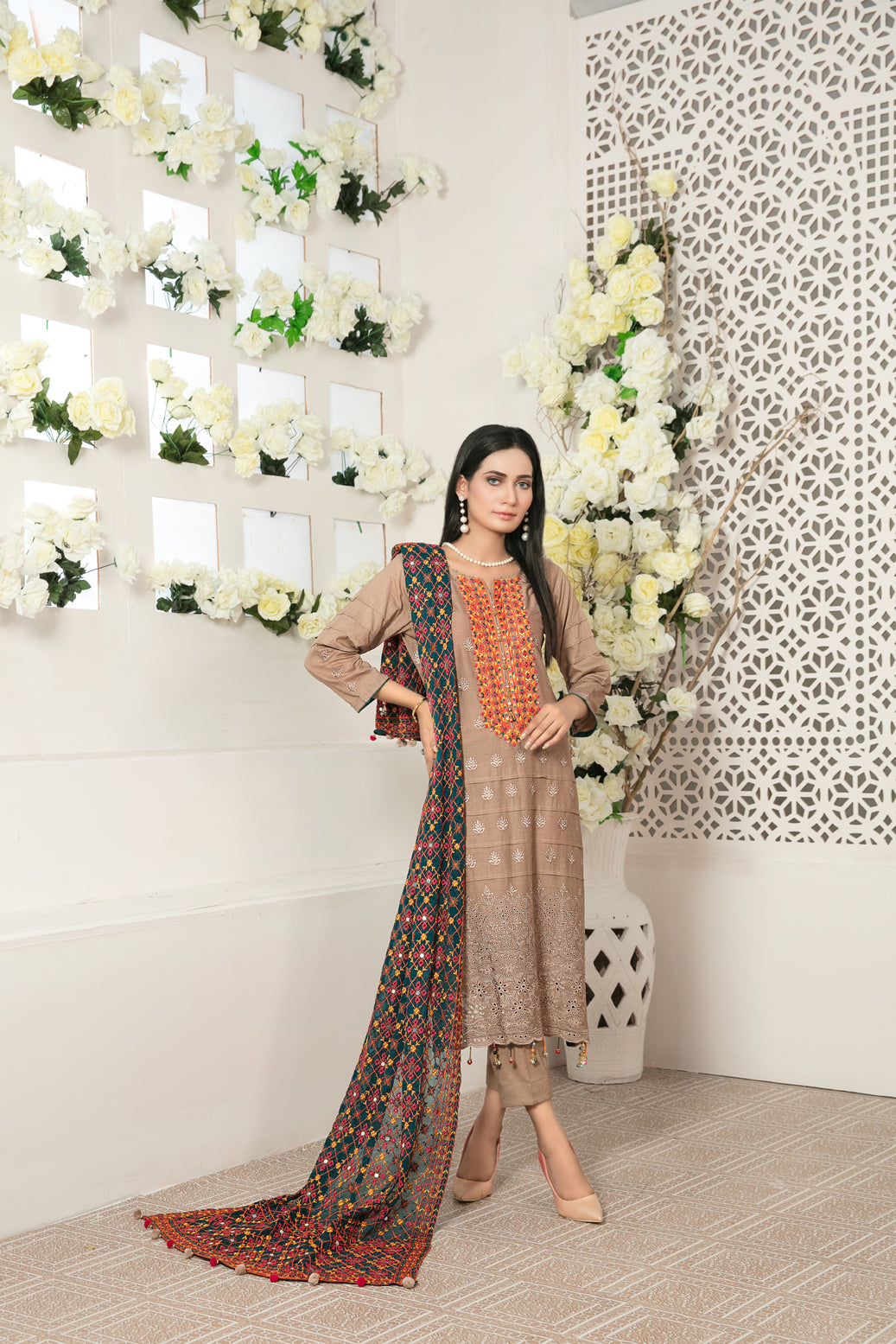 Feodora by Tawakkal Collection 100% Original