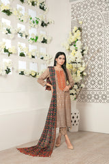 Feodora by Tawakkal Collection 100% Original