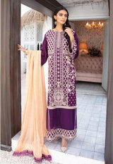 FALAK By Johra Embroidered Lawn Collection 2021 -100% Original Guaranteed