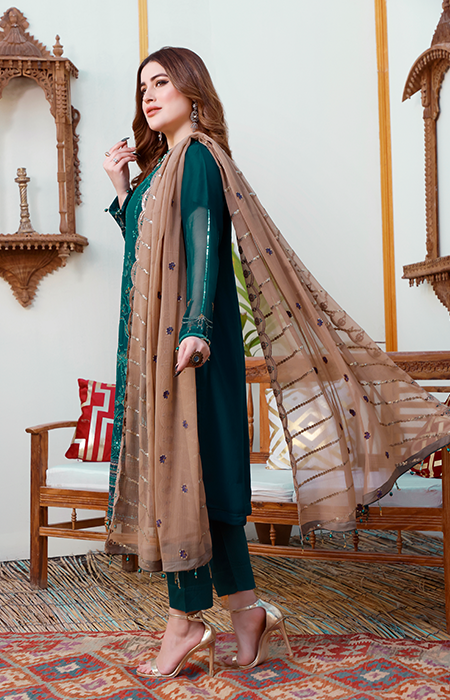 New Fancy Chiffon Collection 2022