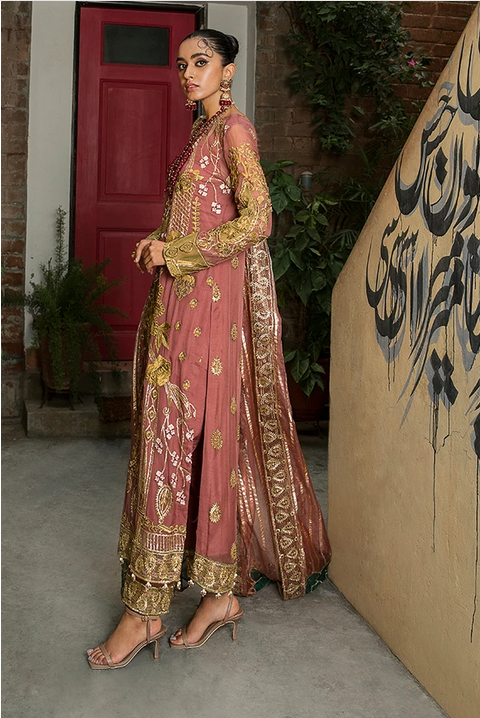 Imrozia - Sooraj Garh Chiffon Collection -100% Original Guaranteed
