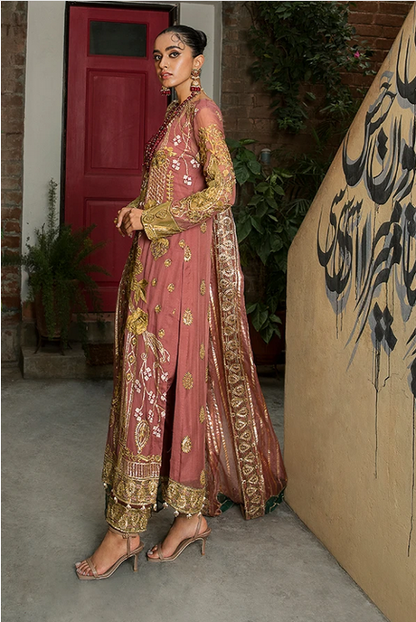 Imrozia - Sooraj Garh Chiffon Collection -100% Original Guaranteed
