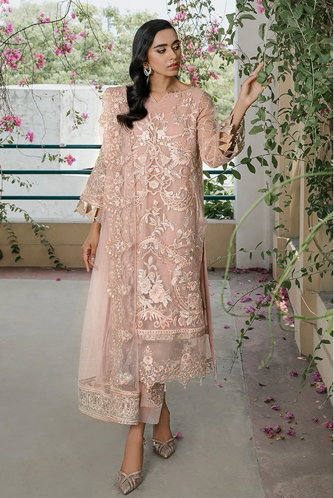 Imrozia - Sooraj Garh Chiffon Collection 2021 -100% Original Guaranteed