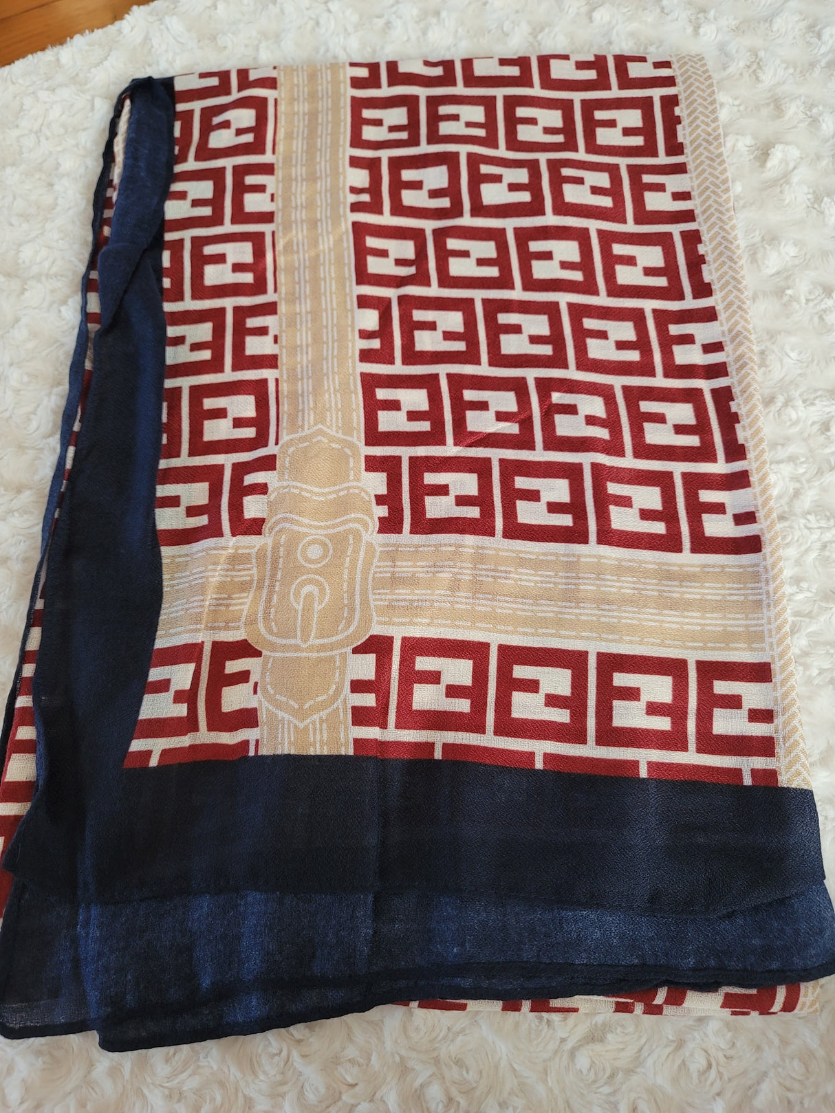 Super soft & long hijab/scarf- 2021