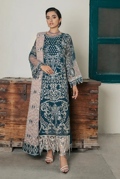 Imrozia - Sooraj Garh Chiffon Collection -100% Original Guaranteed