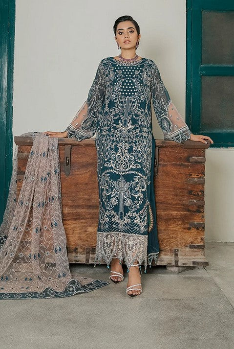 Imrozia - Sooraj Garh Chiffon Collection -100% Original Guaranteed