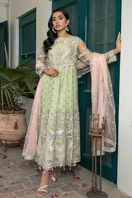 Imrozia - Sooraj Garh Chiffon Collection 2021 -100% Original Guaranteed