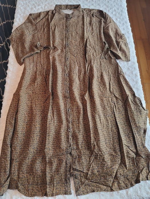 Embroidery kurti