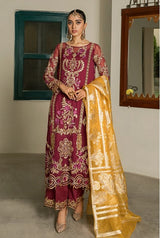 Imrozia - Sooraj Garh Chiffon Collection 2021 -100% Original Guaranteed