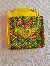 Bangladeshi cotton dress with cotton dupatta