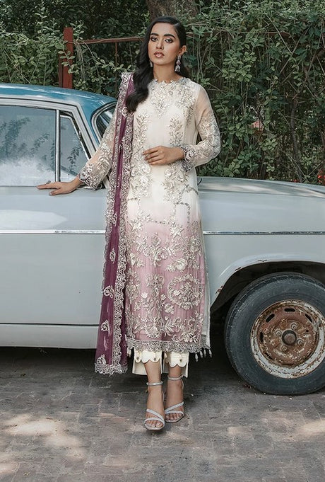 Imrozia - Sooraj Garh Chiffon Collection -100% Original Guaranteed