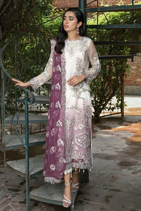 Imrozia - Sooraj Garh Chiffon Collection -100% Original Guaranteed