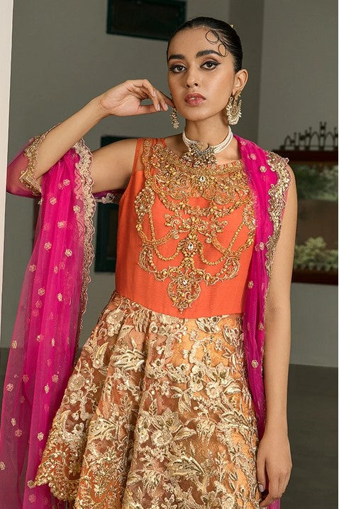 Imrozia - Sooraj Garh Chiffon Collection -100% Original Guaranteed