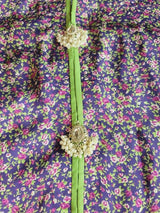 Falgun and valentine special. Super soft pakistani silk kurti