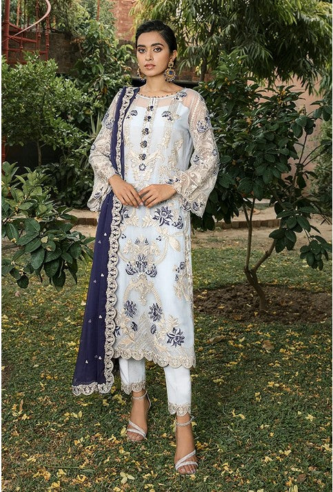 Imrozia - Sooraj Garh Chiffon Collection -100% Original Guaranteed