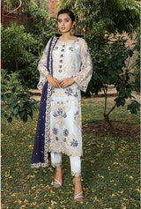 Imrozia - Sooraj Garh Chiffon Collection -100% Original Guaranteed