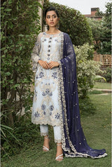 Imrozia - Sooraj Garh Chiffon Collection -100% Original Guaranteed