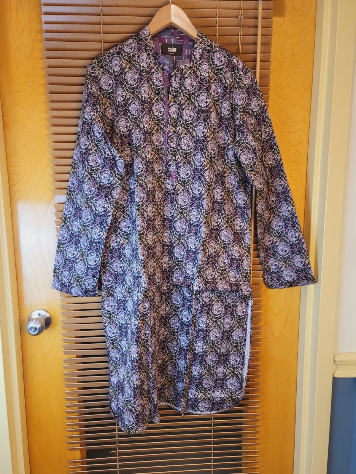 Men's Panjabi kurta