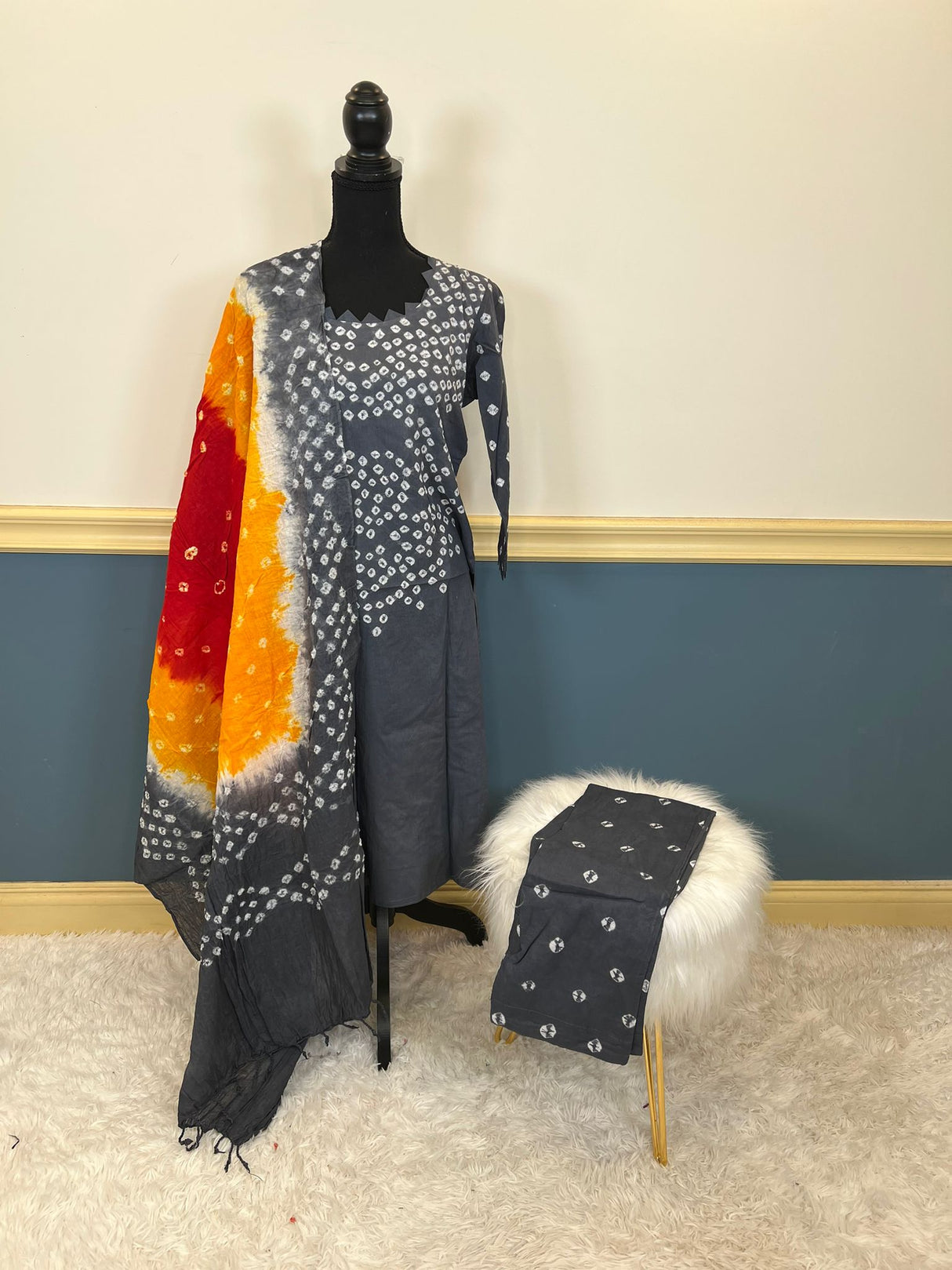 Bangladeshi Salwar Kameez