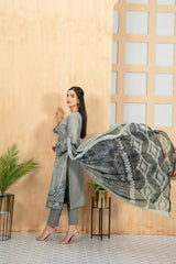 Gulrukh by Tawakkal Collection 100% Original