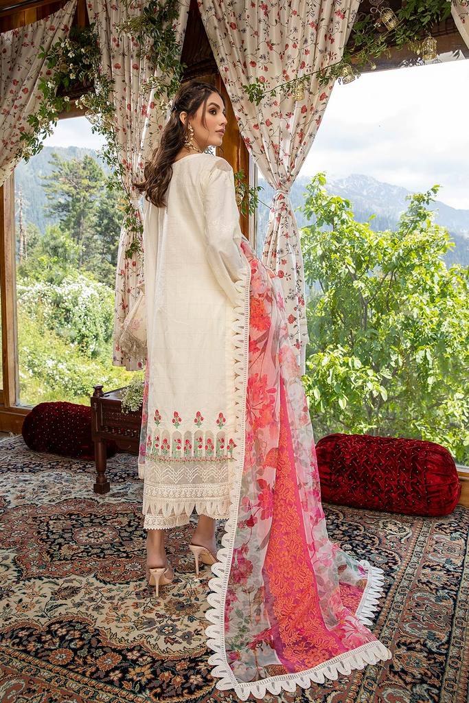 Mohay By Charizma Embroidered Lawn Collection 2021 -100% Original Guaranteed