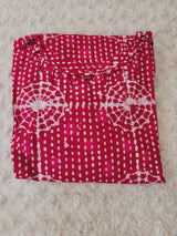 Bangladeshi batik salwer kamiz