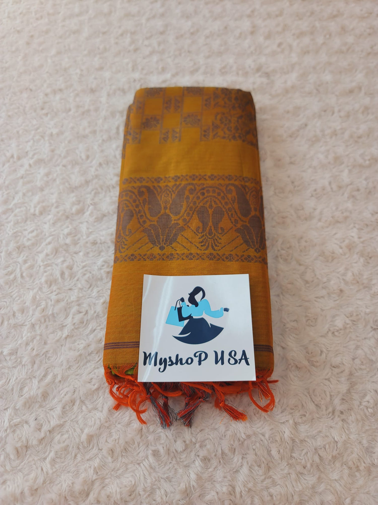 Traditional Muslin Silk Saree