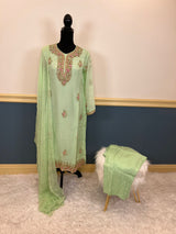 Pure zardousi Delhi Boutique