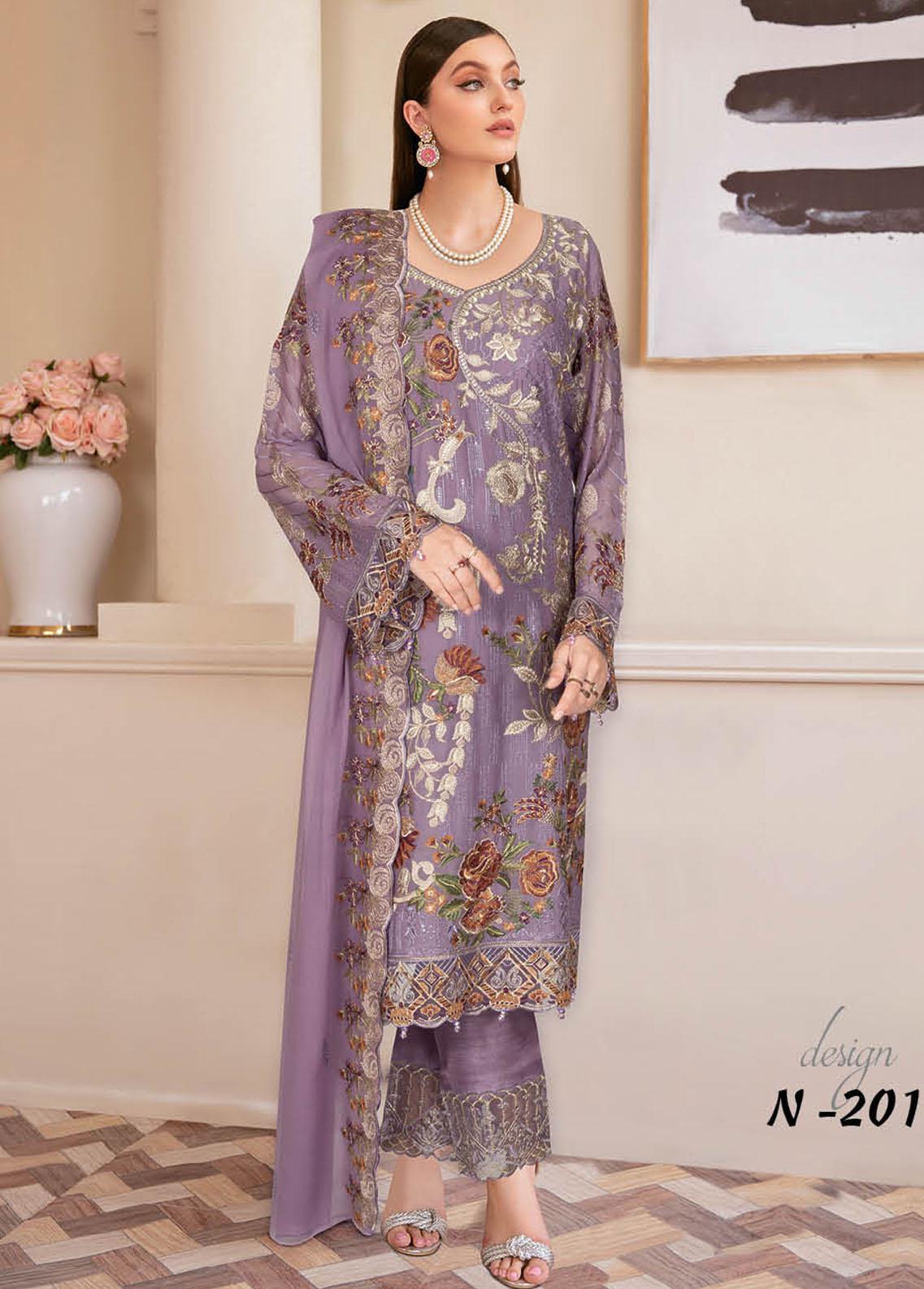 Nayab By Ramsha Collection 100% Original